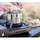 Чайник Tribe T-FI-0010-metal Kettle 1.2L Metal