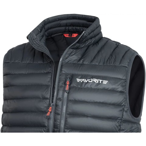 Жилет Favorite Etna Primaloft Insulated Vest XL dark grey