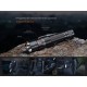 Ліхтар тактичний ручний Fenix PD35R ACE LED 2000 лм + наключний ліхтар CL01 (чорний)  | Лімітована серія