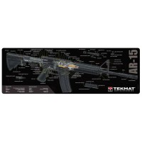 Коврик настольний Tekmat AR-15 Cut Away 31х91 см