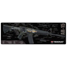 Коврик настольний Tekmat AR-15 Cut Away 31х91 см
