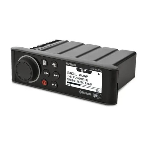 Морська стереосистема Fusion MS-RA70N з Bluetooth та NMEA 2000