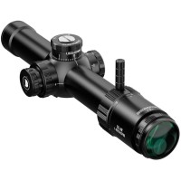 Приціл Discovery Optics ED-AR 1-8x24 SFIR FFP (34 мм, підсвічування)