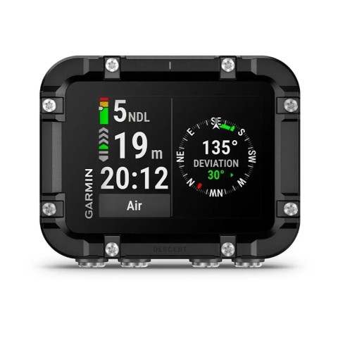Комп'ютер для дайвінгу Garmin Descent X30