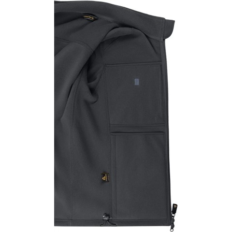 Кофта флисовая Frontier Gulo M Graphite