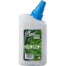 Шарики для страйкбола Umarex Combat Zone BB 0,2гр. кал.6мм. 800шт.