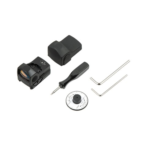 Приціл коліматорний VictOptics V3 1x17x22 3.5MOA TEK footprint