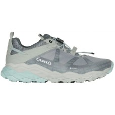 Кроссовки AKU FlyRock GTX W’S 4 Light violet/aqua green