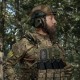 Маскувальний кавер на шолом Ukrarmor (універсальний) Мультикам