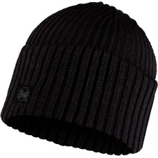 Шапка Buff Knitted Beanie One size Rutger ц:graphite