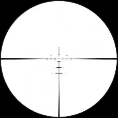 Приціл оптичний Burris Fullfield IV 4-16x50mm Ballistic E3™