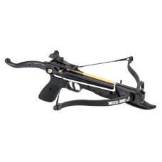 Арбалет рекурсивний Ek Archery Cobra ALUMINUM PISTOL XBOW чорний