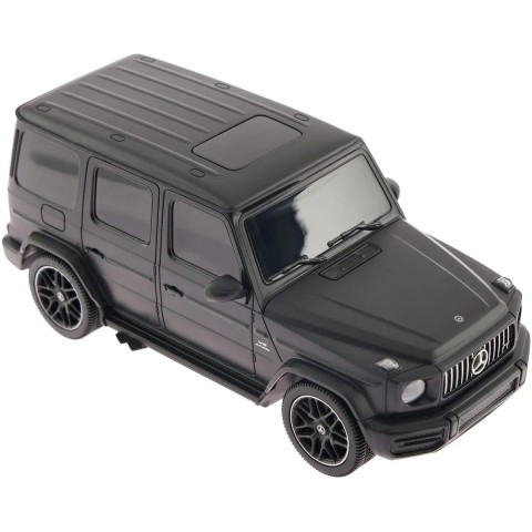 Машинка Rastar Mercedes-Benz G63 AMG 1:24 ц:черный