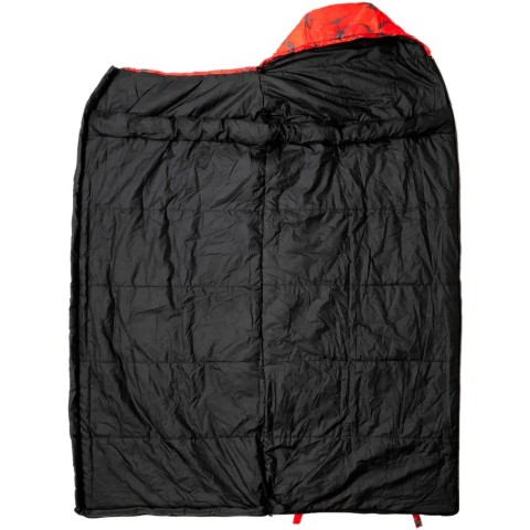 Спальний мішок Snugpak Sleeper Kids Red