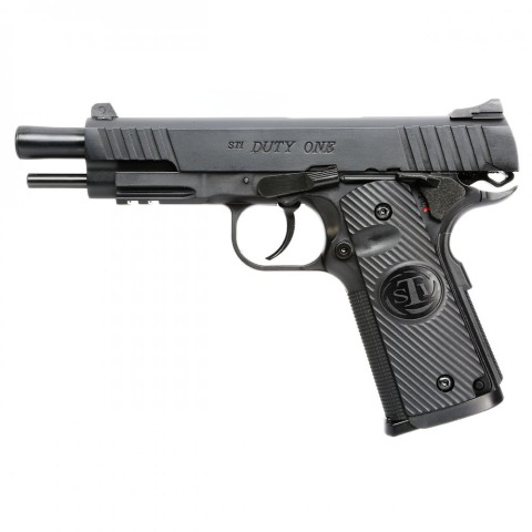 Пневматический пистолет ASG Sti Duty One 4,5 мм