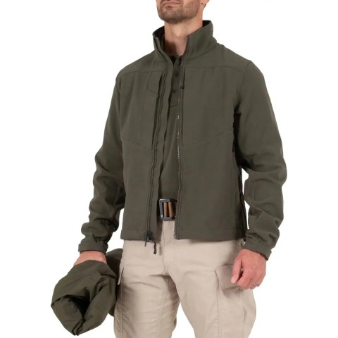 Куртка First Tactical Tactix System Jacket XL Зеленый