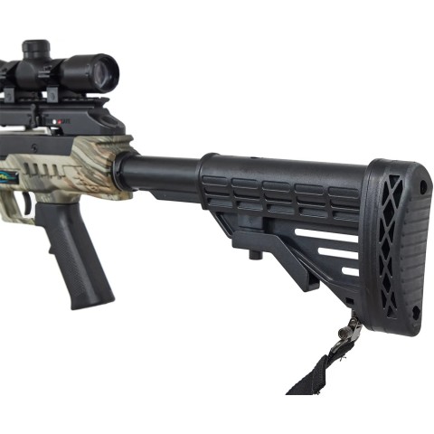 Арбалет Man Kung XB52-KIT ц:camo