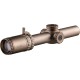 Прицел оптический Primary Arms SLx 1-6х24 Gen IV SFP сетка ACSS NOVA 5.56/.308 Mil с подсветкой. FDE