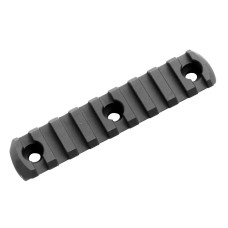 Планка Magpul M-LOK Picatinny 9 slots алюминий ц:black