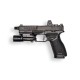 Спусковий гачок для Springfield Echelon Overwatch Precision TAC SHOE BLACK