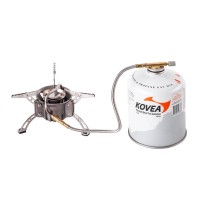 Мультитопливний пальник Kovea Booster +1 KB-0603