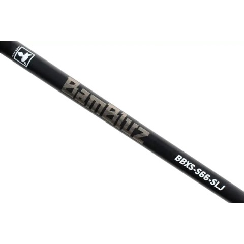 Спиннинг Jackall Bambluz Extro BBXS-S66-SLJ 1.98m max 60g (1 част.)