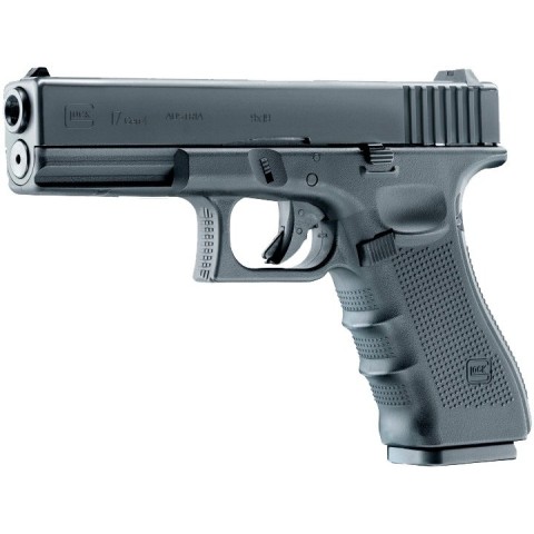Пневматический пистолет Umarex Glock 17 Gen 4 Blowback