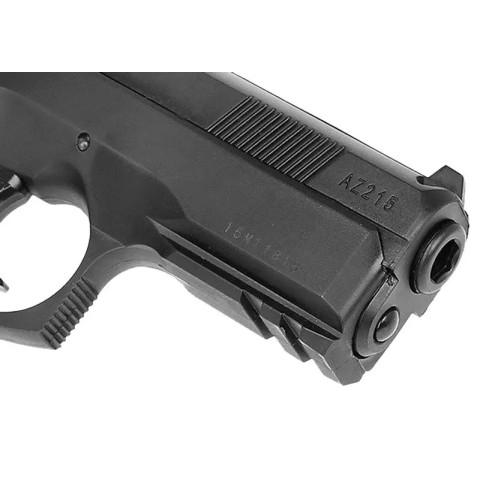 Пистолет страйкбольный ASG CZ 75D Compact Gas 6 мм