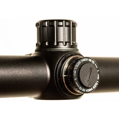 Оптичний приціл Bushnell Prime 3-9x40, сітка Multi-X з підсвічуванням