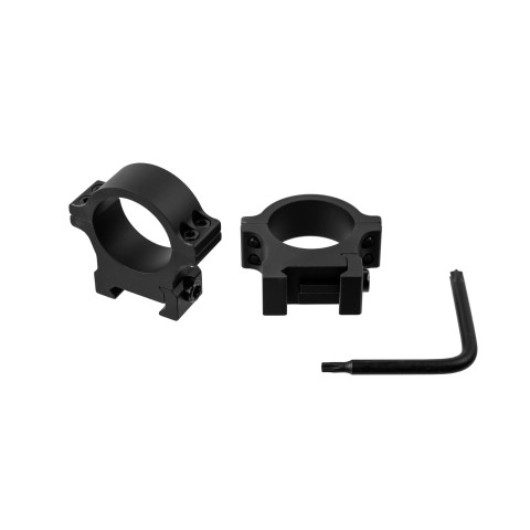 Кольца Leupold Open Range Cross-Slot 30mm Medium Matte
