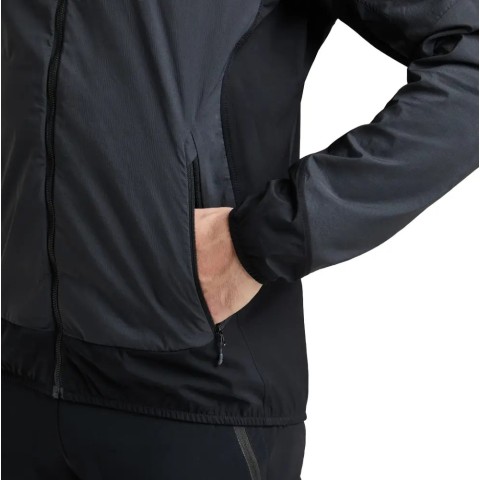 Куртка Montura Rise Octa Hooded Jacket 2XL Antracite