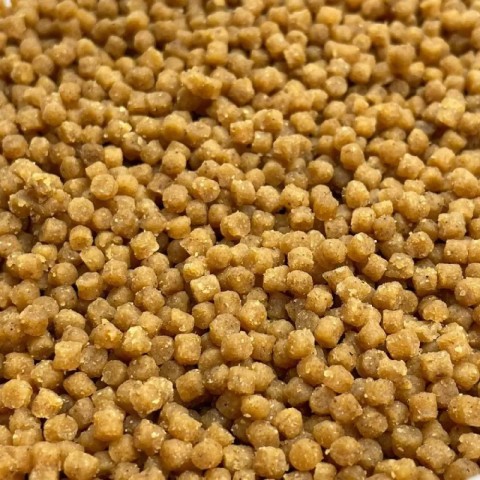 Метод Микс Crazy Carp Platinum Method Ready Pellets The Nutz 500g