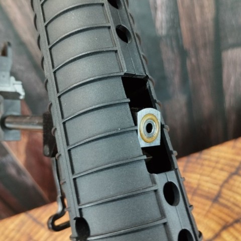 Винтовка пневматическая Crosman MTR 77 NP б/у