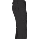 Брюки тактические Frontier Velox 32/34 Softshell Grid Fleece Black