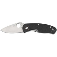 Нож Spyderco Persistence 8Cr13MoV, G-10 ц:black