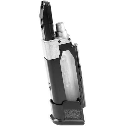 Пистолет пневм. Sig Sauer Air P320 Spectre Comp Blackout, 4,5 мм black