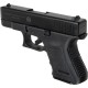 Стартовый пистолет Bruni Mini Gap cal.9 PAK