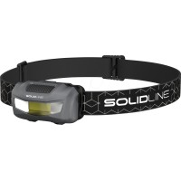 Налобный фонарь Solidline SH1, 110/15, блистер