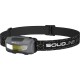 Налобный фонарь Solidline SH1, 110/15, блистер