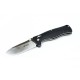Ніж складаний туристичний Ganzo G720 (9 см) 440C / G10 зелений