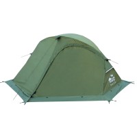 Палатка Tramp Sarma v2 зеленая TRT-030