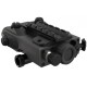 Лазерний цілевказівник Vector Optics Laser Combo GENII зелений+IR лазер