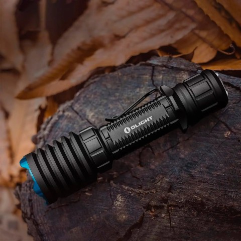 Ліхтар Olight Warrior X Pro Black