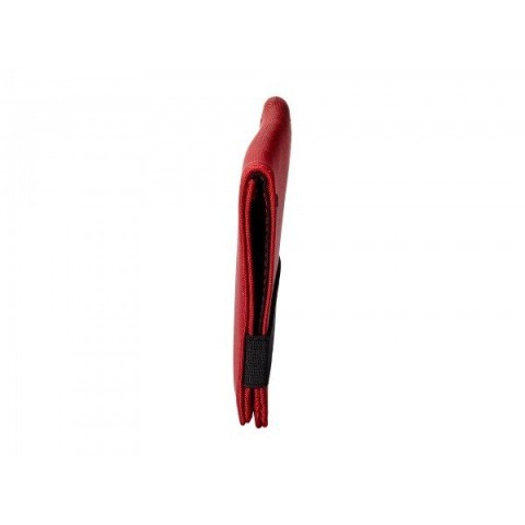 Обкладинка Victorinox Travel Accessories 4.0 для паспорта с RFID захистом Черв. (10x14x1)