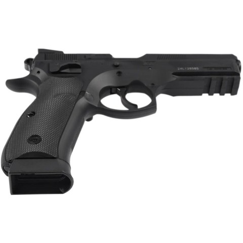 Пістолет страйкбольний ASG CZ SP-01 Shadow Spring 6 мм
