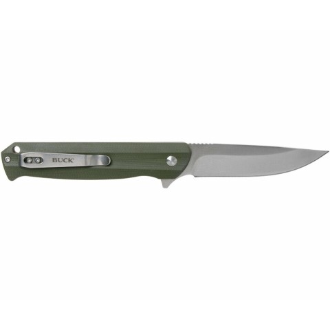 Ніж Buck Langford, Green 251GRS