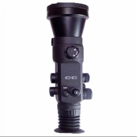 Тепловизионный прицел Dipol D75TS1700 (1700 м)