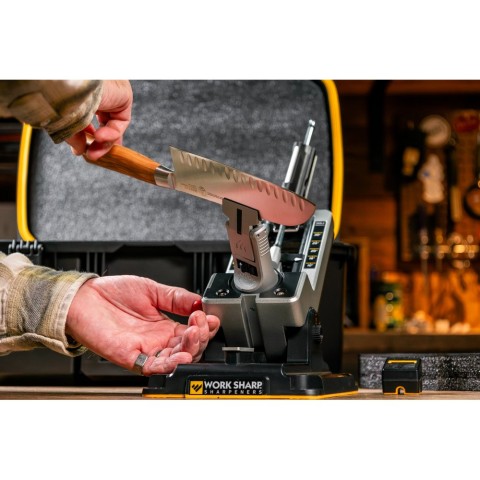 Work Sharp Точилка механічна Professional Precision Adjust Elite Knife Sharpener