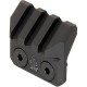 Планка Leapers M-LOK Picatinny 3 slots під кутом 45° black