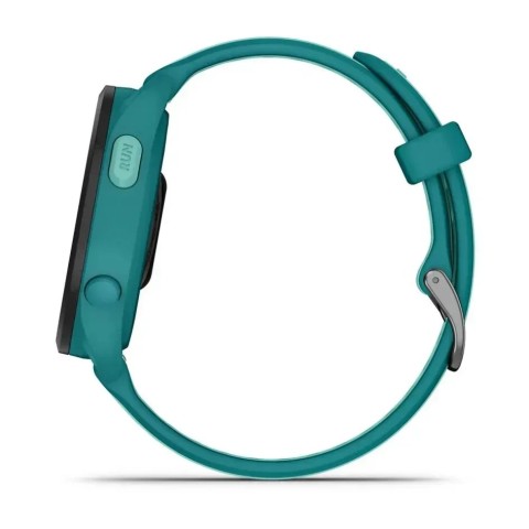 Смарт-годинник Garmin Forerunner 165 Music бірюза/аква